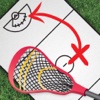 InfiniteLax Whiteboard for Women's Lacrosse