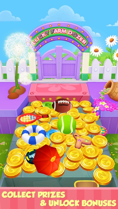 Coin Mania: Prizes Dozer screenshot1