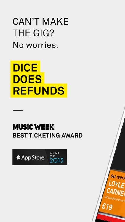 DICE