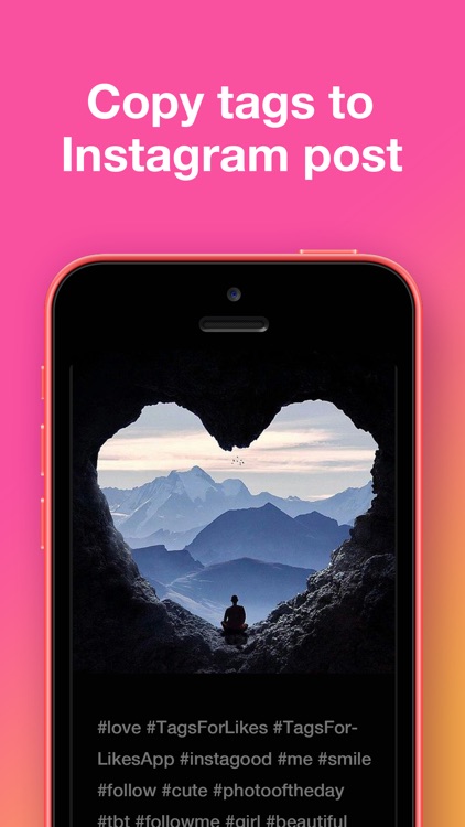 Hashtag - 1000+ tags to be popular for Instagram