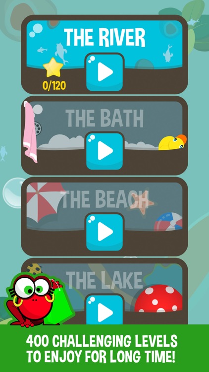 Pop Frogs: Match-3 puzzle screenshot-3