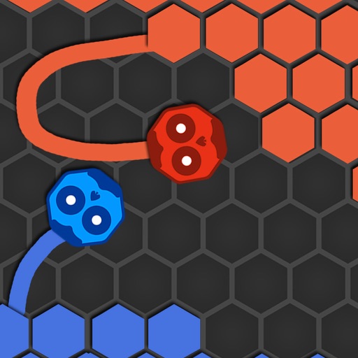 hex.io - superhex io game icon