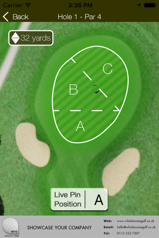 Hazel Grove Golf Club screenshot 4