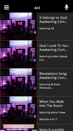 Awakening Community Church(圖4)-速報App