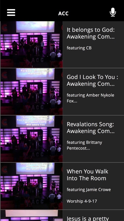 Awakening Community Church screenshot-3