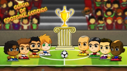 How to cancel & delete Clash of Football Legends 2017 from iphone & ipad 4