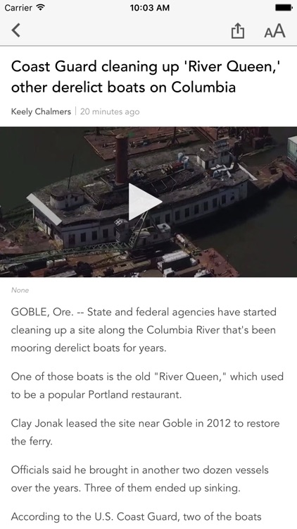 KGW 8 News - Portland