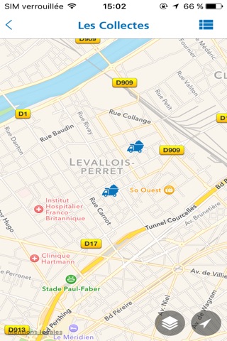 Levallois&moi screenshot 2