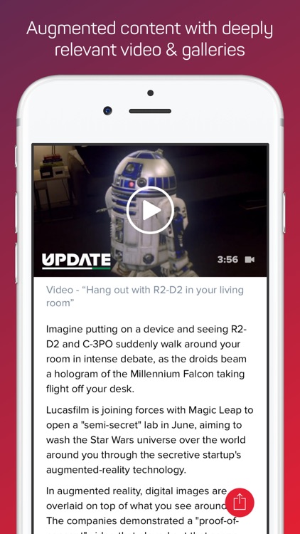 CNET's Tech Today - Technology News & Reviews screenshot-3