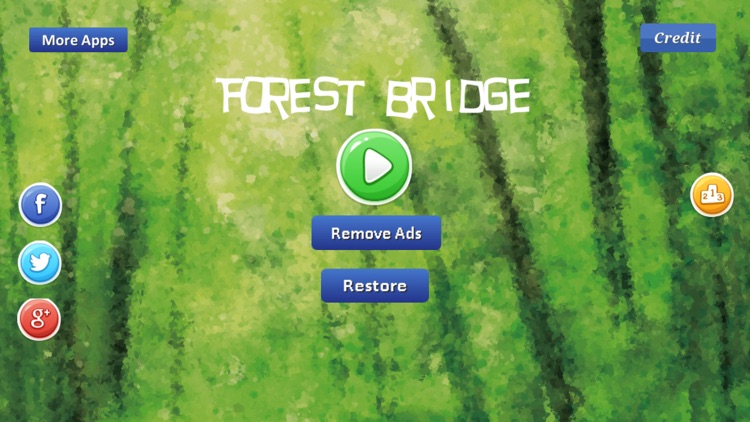 Forest Bridge