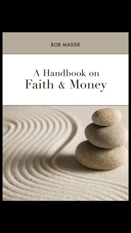 A Handbook on Faith & Money