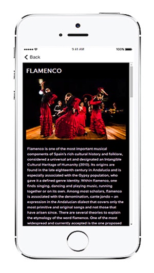 Flamenco Radios(圖2)-速報App