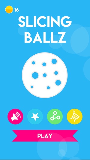 Slicing Ballz - Blocks vs Balls(圖4)-速報App