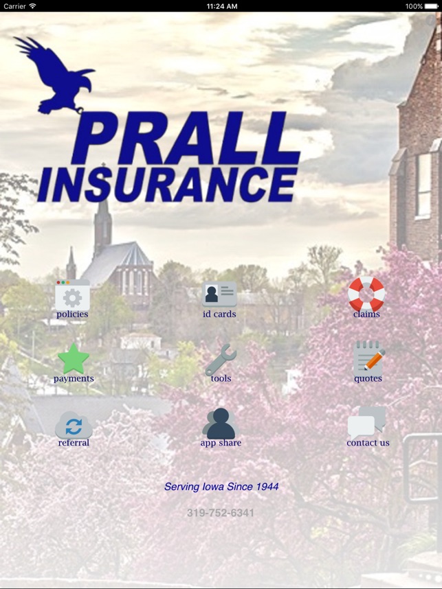 Prall Insurance HD