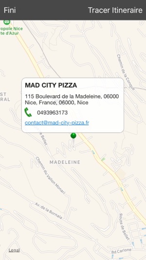 MAD City Pizza(圖2)-速報App