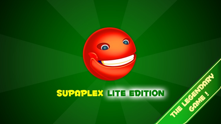 Supaplex Lite edition screenshot-0