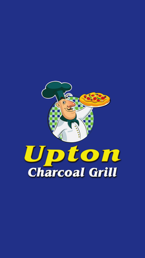 Upton Charcoal Grill(圖1)-速報App