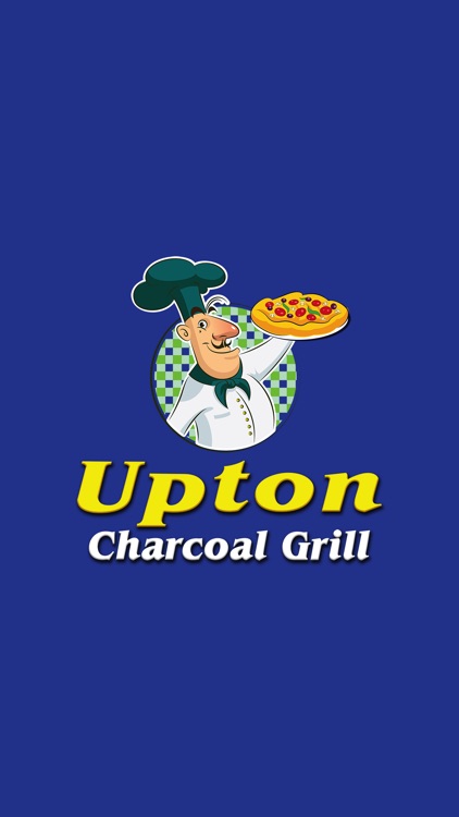 Upton Charcoal Grill