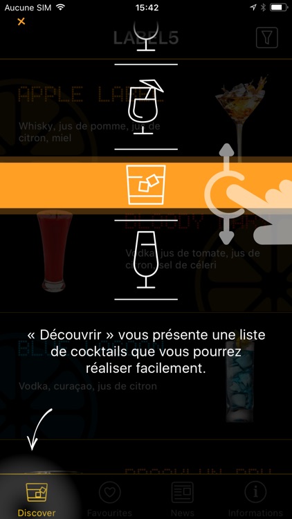 Worldmix par LABEL 5 - Pour réussir vos cocktails