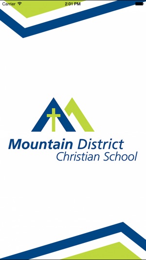 Mountain District Christian School - Skoolbag(圖1)-速報App