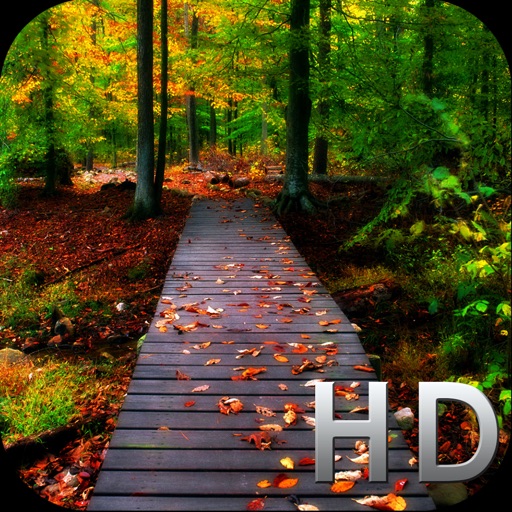 Nature - HD Wallpapers and Backgrounds iOS App