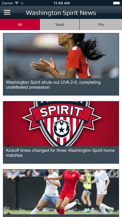 Washington Spirit