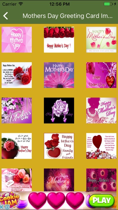 How to cancel & delete Mothers Day Greeting Card Images and Messages from iphone & ipad 3