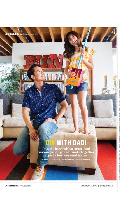 FamilyFun Magazine