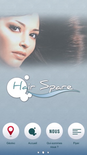 Hair Spare Perruque(圖1)-速報App