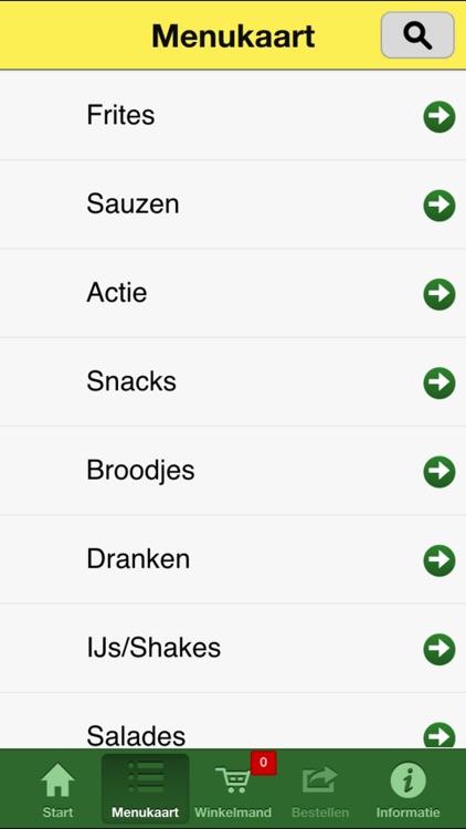 Plaza Stadskanaal BestelApp