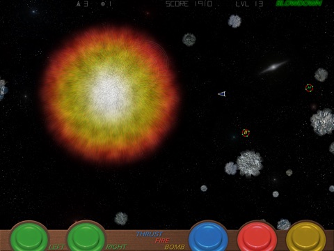 Yeast - Yet another Space Debris Shooter screenshot 4