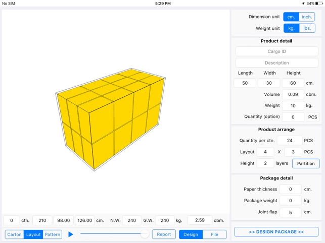 Package Designer(圖1)-速報App