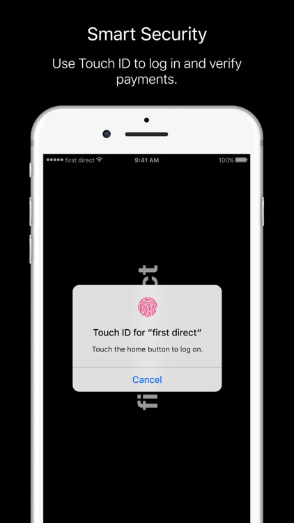 first direct Banking on the go screenshot-4