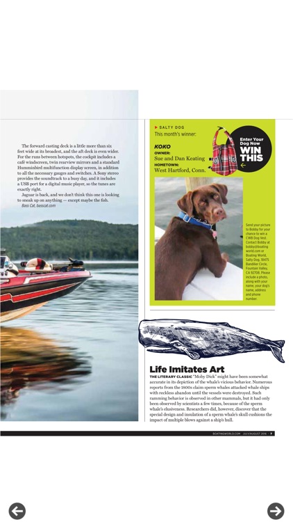 Boating World Magazine screenshot-3