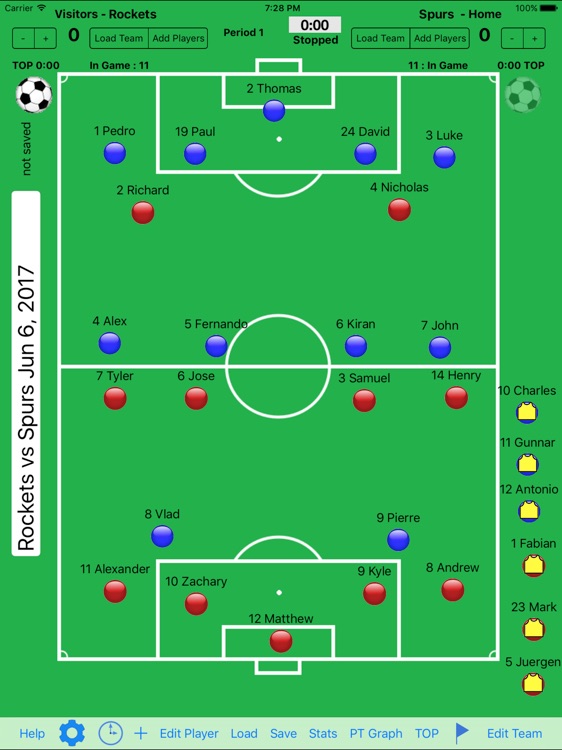 Goal Keep by FlyingLolo screenshot-0