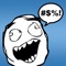 [+] The first and original app to create Rage Face Videos
