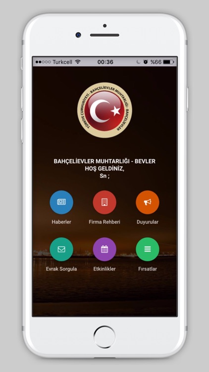 Bahçelievler Muhtarlığı - Bahçelievler