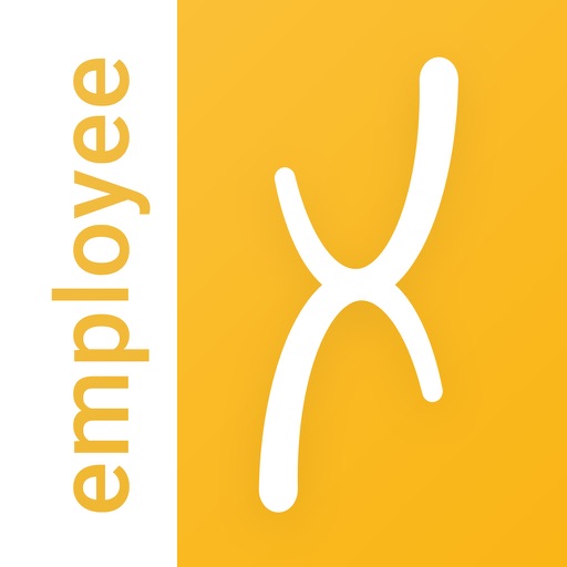 TimeForge Employee iOS App