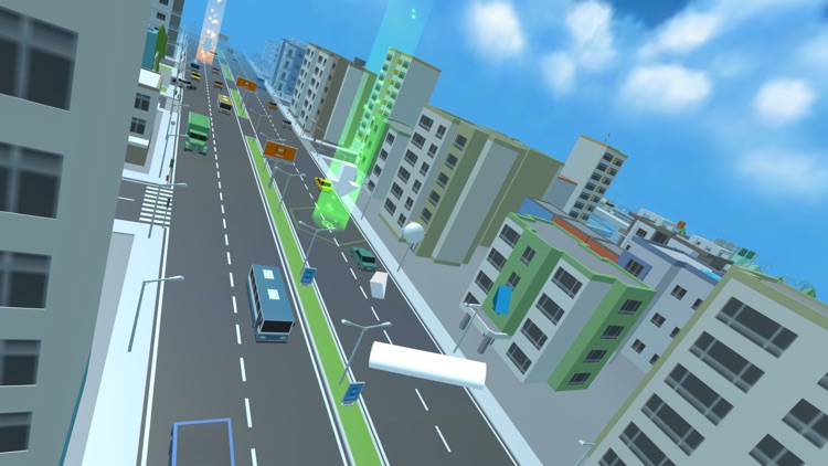 UFO Flight Simulator VR screenshot-3