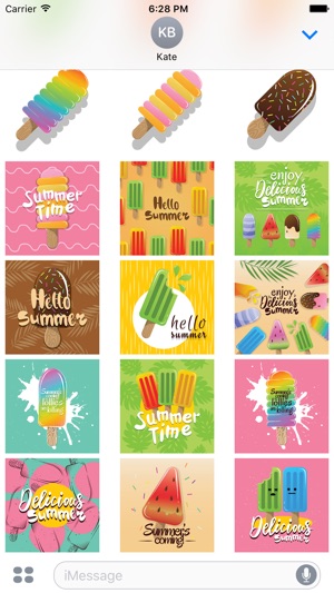 Summer Treats(圖2)-速報App