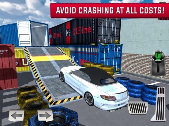 Crash City: Heavy Traffic Drive для iPad