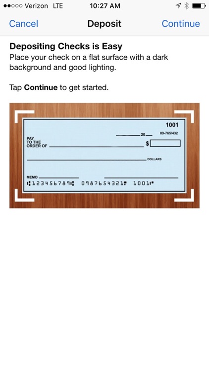 Ameris Bank Personal Mobile screenshot-4