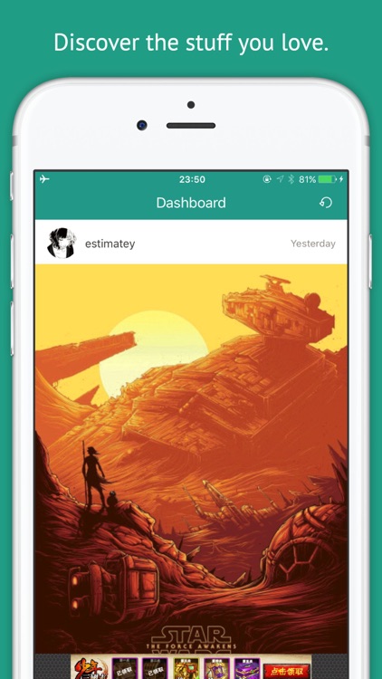 Tumbook - Best client for Tumblr blog
