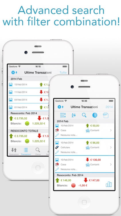 myMoney - Expense Tracking