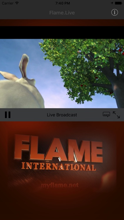 Flame.Live