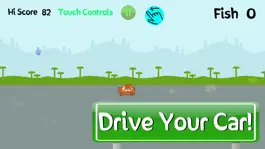 Game screenshot Dodgy Fish: Protect Your Car from a Trout Torrent! mod apk