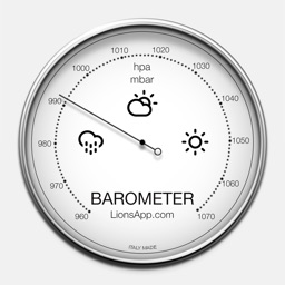 Baromètre - Pression atmosphérique