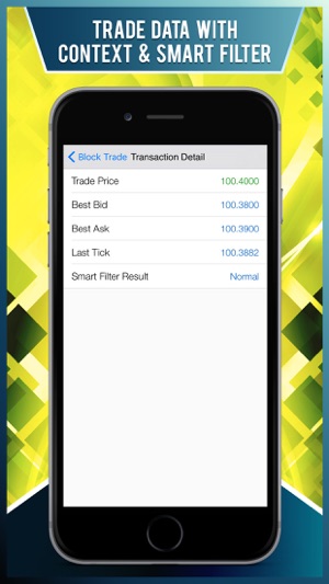 Block Trade : Watch Stock Market Smart Money Flow(圖3)-速報App