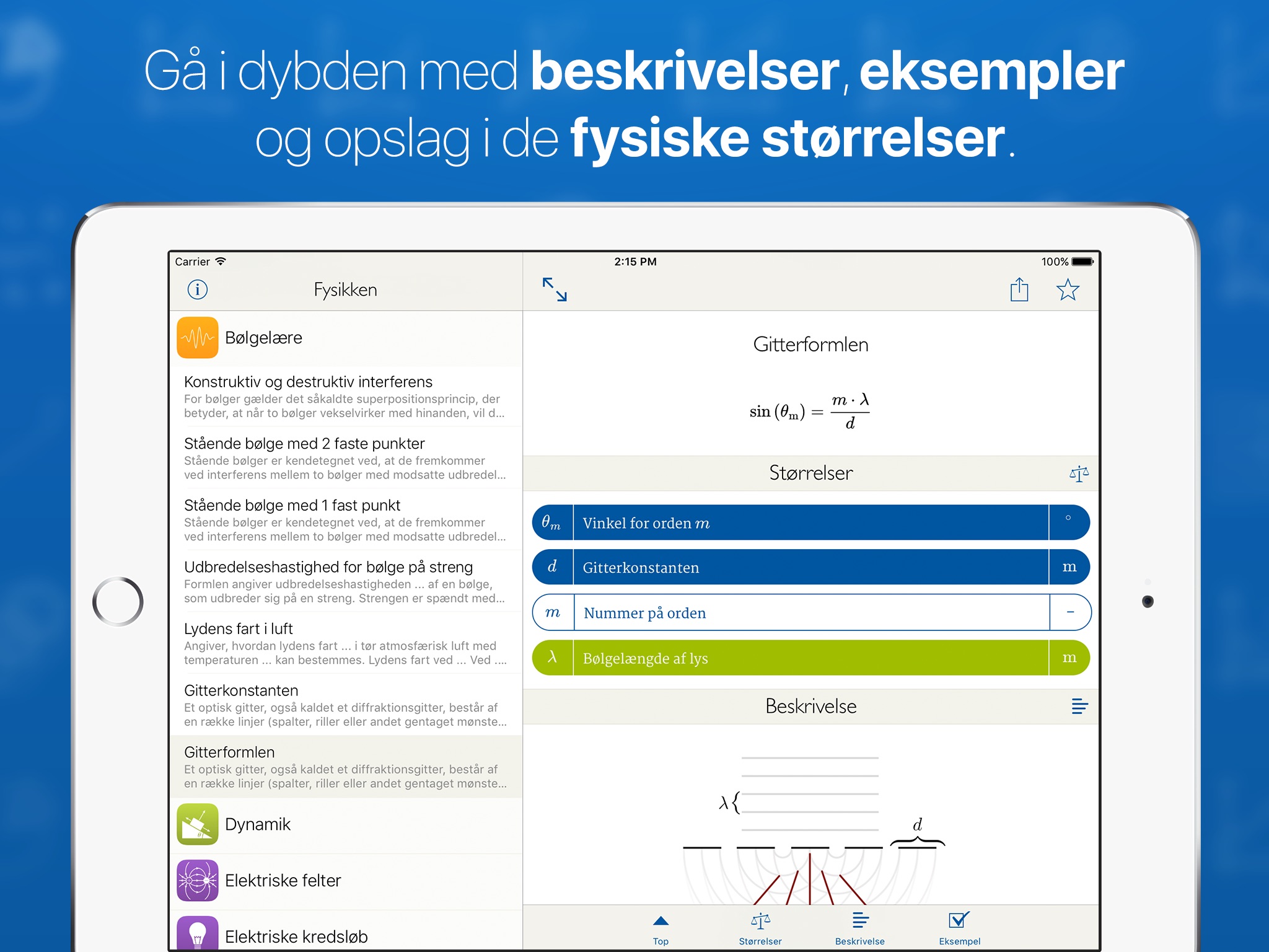 Fysikken screenshot 4