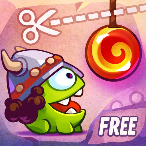 Cut the Rope: Time Travel™
